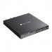 Omada 24-Port Gigabit Stackable L3 Managed PoE+ Switch with 4 10G Slots